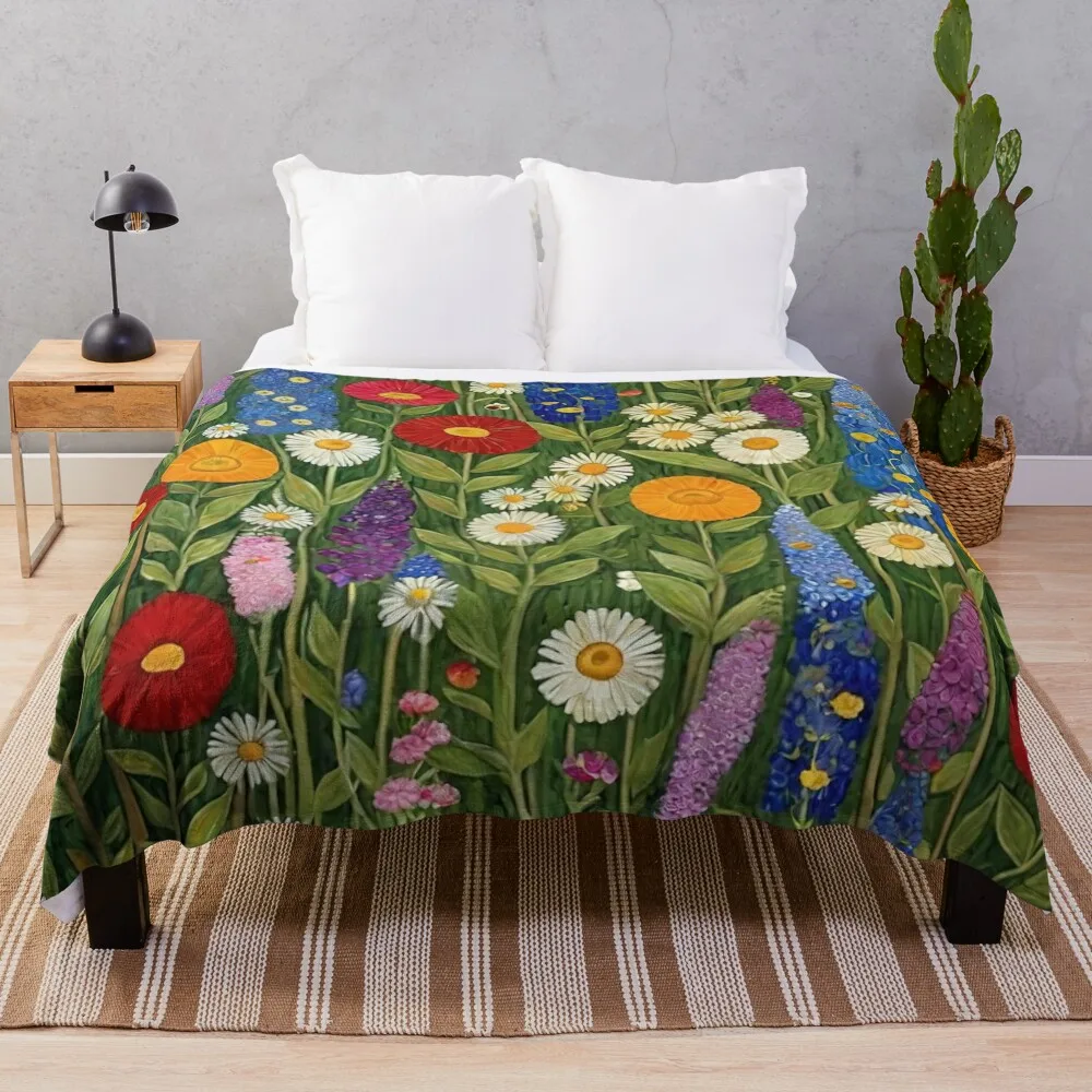 Gustav Klimt Flower Garden Throw Blanket Thin For Baby Bed linens Blankets
Gustav Klimt Flower Garden Throw Blanket Thin For Baby Bed linens Blankets