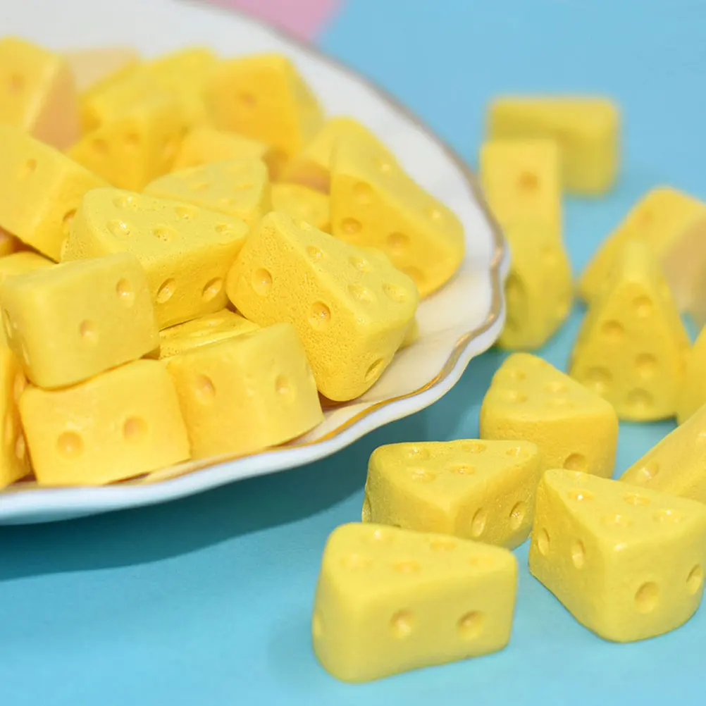 40pcs Miniature Faux Cheesecakes Realistic Decorative Dessert for Cake Shop Cafe Home Party DIY Montessori Educational Toys
40pcs Miniature Faux Cheesecakes Realistic Decorative Dessert for Cake Shop Cafe Home Party DIY Montessori Educational Toys