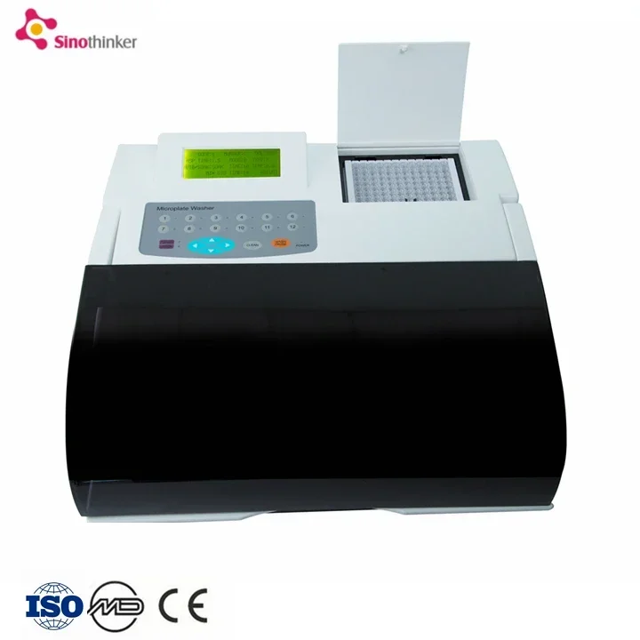 Лучшая цена и высокое качество, ИФА-ридер и ИФА-мойка, хорошее обслуживание, полностью автоматическая Иммунология, анализатор ИФА, мойка 
Лучшая цена и высокое качество, ИФА-ридер и ИФА-мойка, хорошее обслуживание, полностью автоматическая Иммунология, анализатор ИФА, мойка