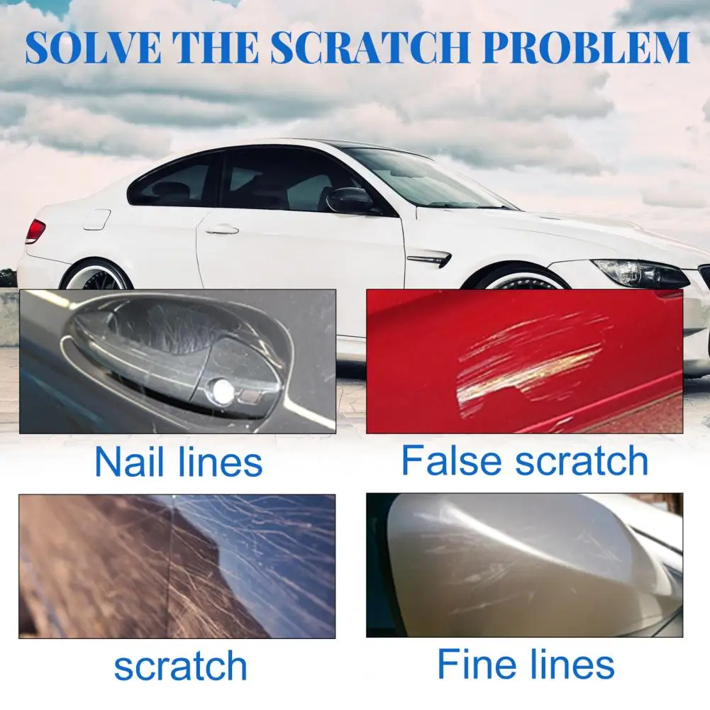 Premium Paint Cleaning Cream Multifunctional High Efficiency Repair Tool Scratch Repair Cream for Car
Premium Paint Cleaning Cream Multifunctional High Efficiency Repair Tool Scratch Repair Cream for Car