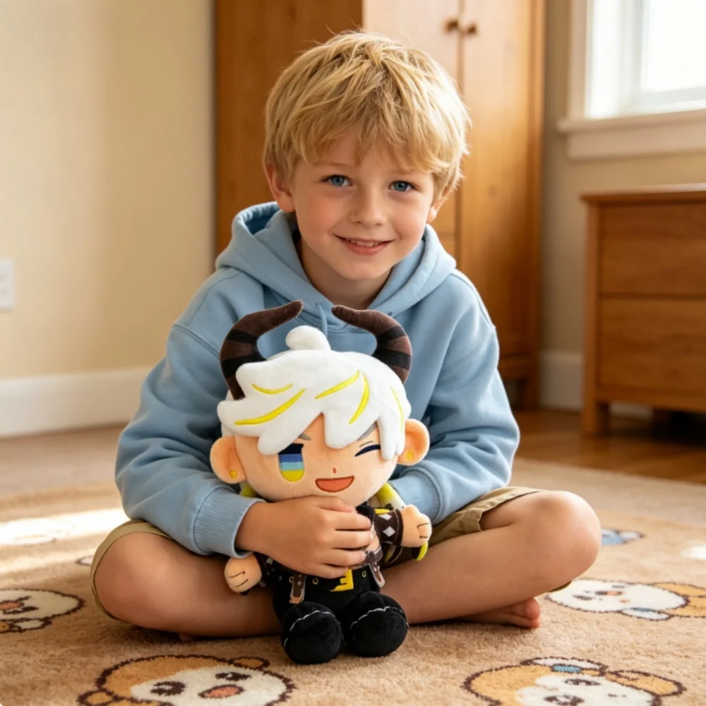 In Stock Mammon Plush Anime Figures Plushies Cartoon Doll Peripherials Toy Stuffed Dolls Soft Collectibles Toy Gift
In Stock Mammon Plush Anime Figures Plushies Cartoon Doll Peripherials Toy Stuffed Dolls Soft Collectibles Toy Gift