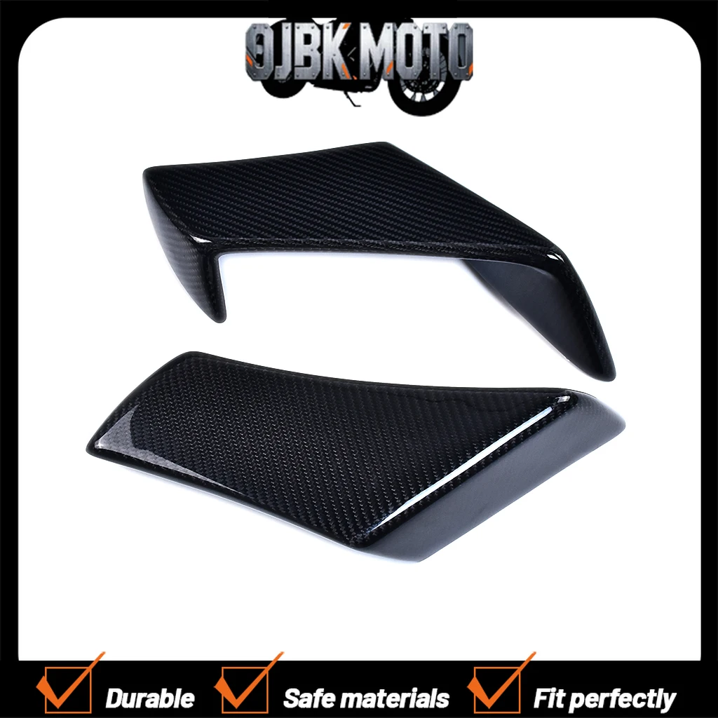 【Perfect fit】For Aprilia RSV4 2010 - 2016 2017 2018 2019 2020 100% Carbon Fiber Winglets Fairings Motorcycle Accessories
【Perfect fit】For Aprilia RSV4 2010 - 2016 2017 2018 2019 2020 100% Carbon Fiber Winglets Fairings Motorcycle Accessories