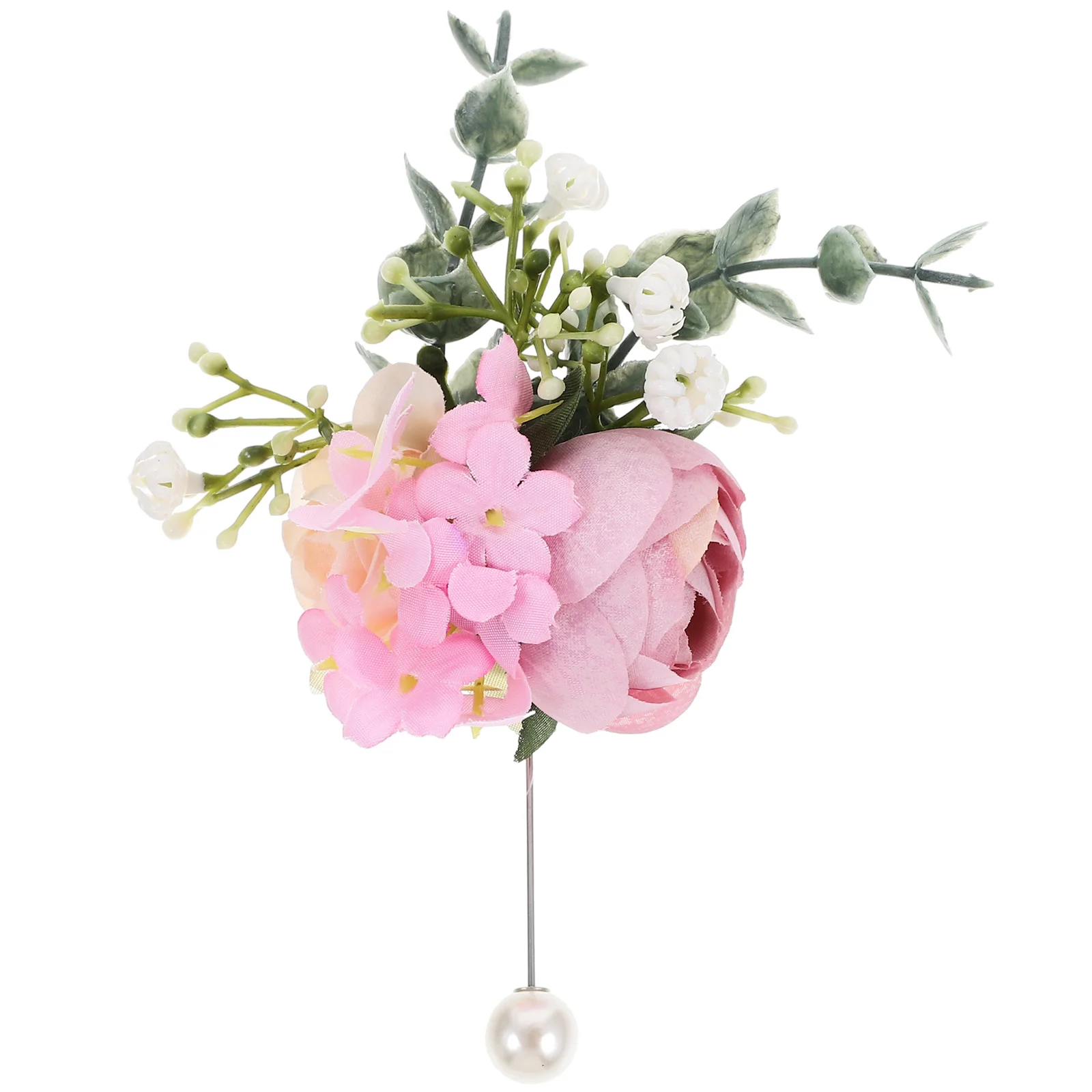 1Pcs Wedding Corsage Artificial Flower Bridal Brooch Realistic Simulation Flower Brooch Wedding Clothing Accessory Photography
1Pcs Wedding Corsage Artificial Flower Bridal Brooch Realistic Simulation Flower Brooch Wedding Clothing Accessory Photography