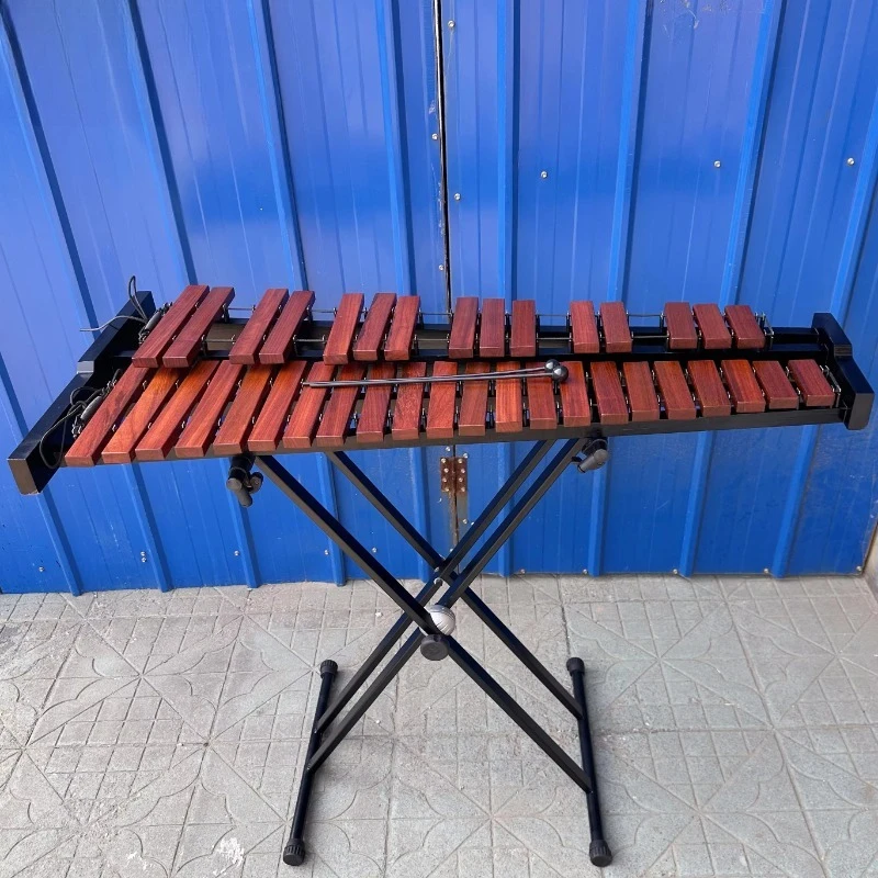 XL337A Musical Instrument 37-key Educational Carillon Percussion Xylophone with Stand
XL337A Musical Instrument 37-key Educational Carillon Percussion Xylophone with Stand
