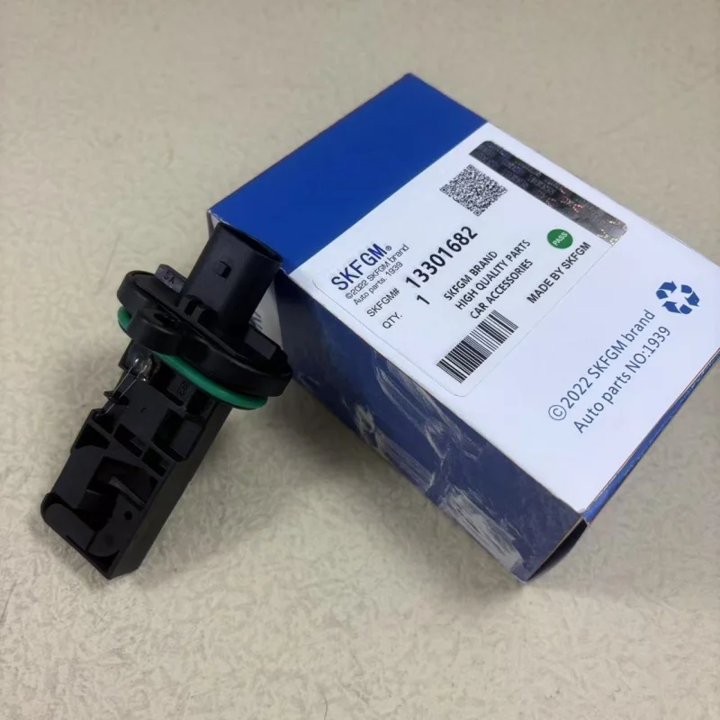 Air Flow Meter Sensor For Chevrolet Aveo Cruze Sonic Buick LaCrosse Cadillac Vauxhall Opel Astra Corsa Meriva Zafira 13301682
Air Flow Meter Sensor For Chevrolet Aveo Cruze Sonic Buick LaCrosse Cadillac Vauxhall Opel Astra Corsa Meriva Zafira 13301682