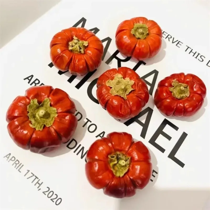 Small pumpkin natural plant wind festival set atmosphere shooting props halloween decoration small objects
Small pumpkin natural plant wind festival set atmosphere shooting props halloween decoration small objects