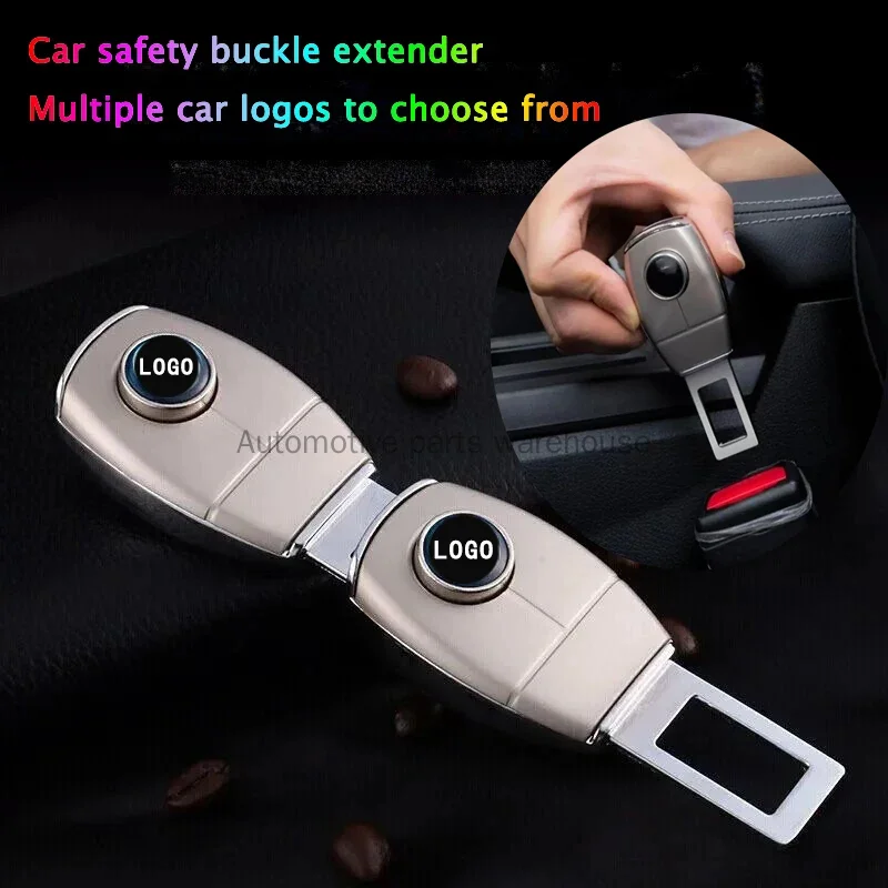1pcs Car Seat Belt Clip Extender Safety Lock Buckle Plug Thick Insert Socket Car Seat Belt Buckle Cover General Accessories
1pcs Car Seat Belt Clip Extender Safety Lock Buckle Plug Thick Insert Socket Car Seat Belt Buckle Cover General Accessories
