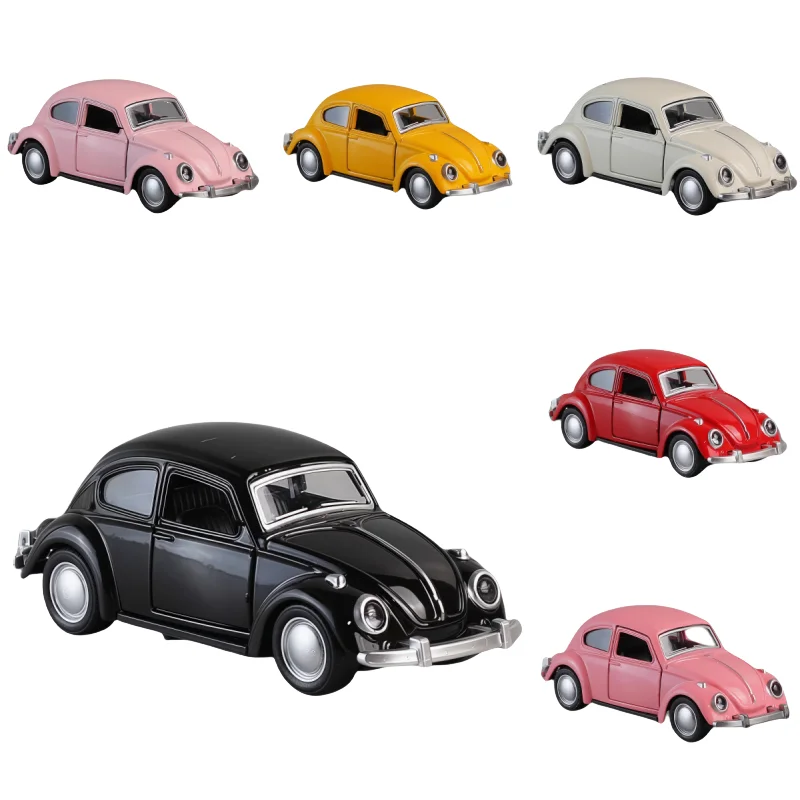 Alloy Vintage Car Double-door Recoil Beetle Car Toy The Boy Collects Model Ornaments Home Desktop Decoration Holiday Gift
Alloy Vintage Car Double-door Recoil Beetle Car Toy The Boy Collects Model Ornaments Home Desktop Decoration Holiday Gift