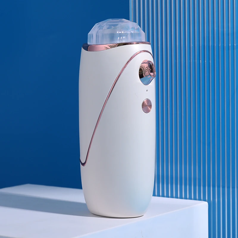 1Best Seller Portable 10ml 2.5W Mini Handheld Jet Beauty Machine 3 Hours Type C USB Water Skin Toner Facial
1Best Seller Portable 10ml 2.5W Mini Handheld Jet Beauty Machine 3 Hours Type C USB Water Skin Toner Facial