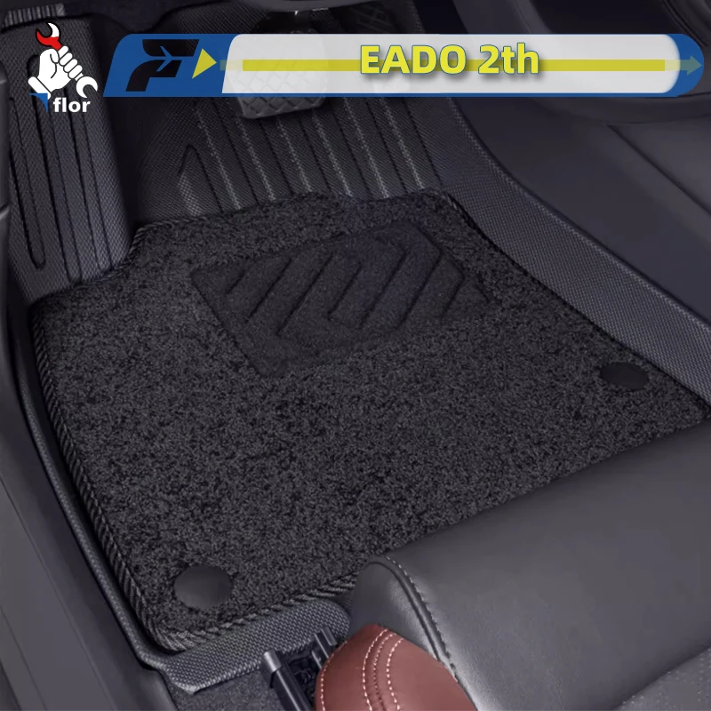 For Left-hand Drive Car Floor Mat Changan EADO 2th 2021-2024 Custom Fit Full Surround Foot Mat Interior Protection Liner
For Left-hand Drive Car Floor Mat Changan EADO 2th 2021-2024 Custom Fit Full Surround Foot Mat Interior Protection Liner