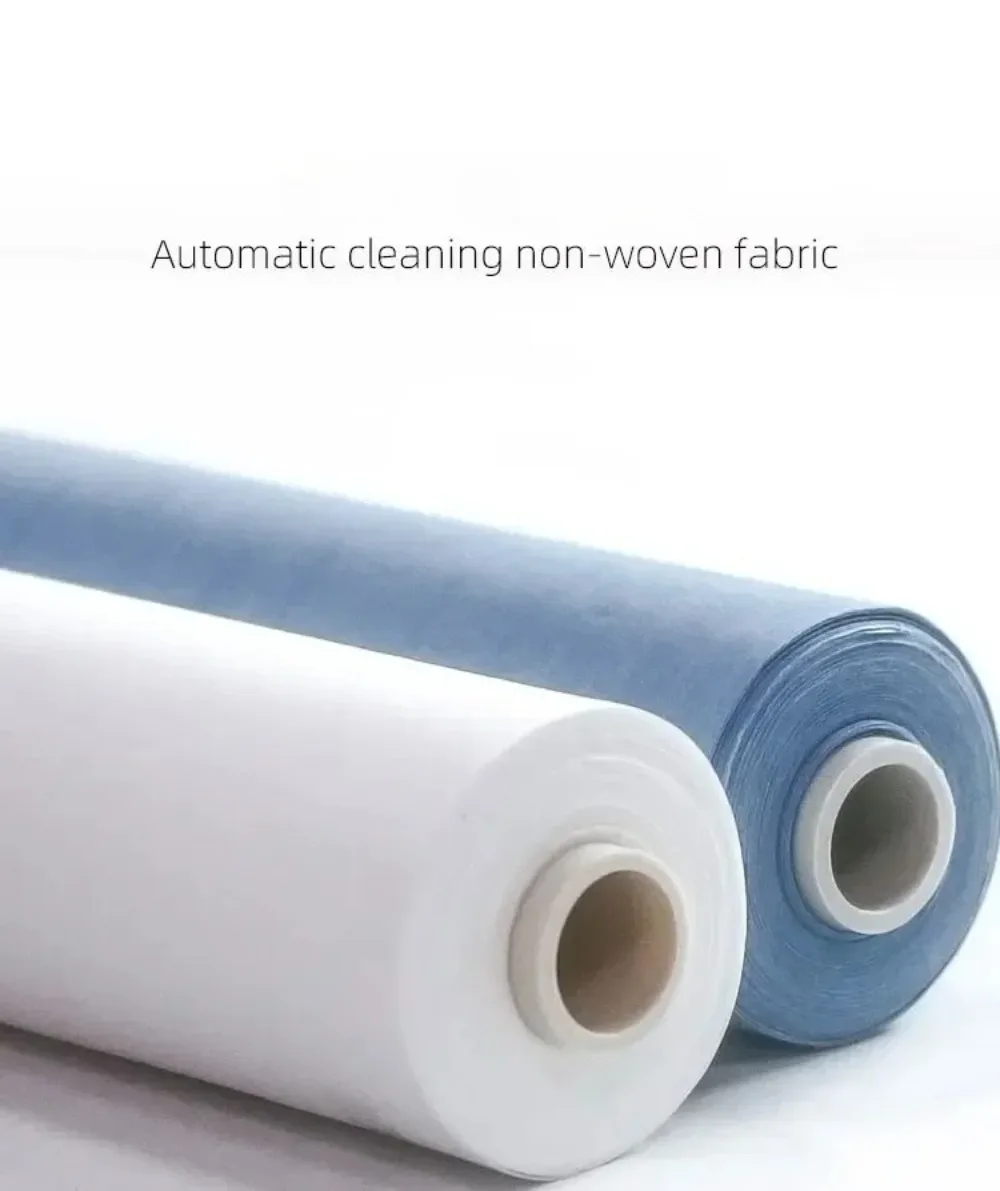 540/537mm × 9m × 19.5mm Automatic Blanket Washcloth Cleaning Non-Woven Fabric G2.024.820F for Heidelberg SM52 GTO52 –High Quali
540/537mm × 9m × 19.5mm Automatic Blanket Washcloth Cleaning Non-Woven Fabric G2.024.820F for Heidelberg SM52 GTO52 –High Quali