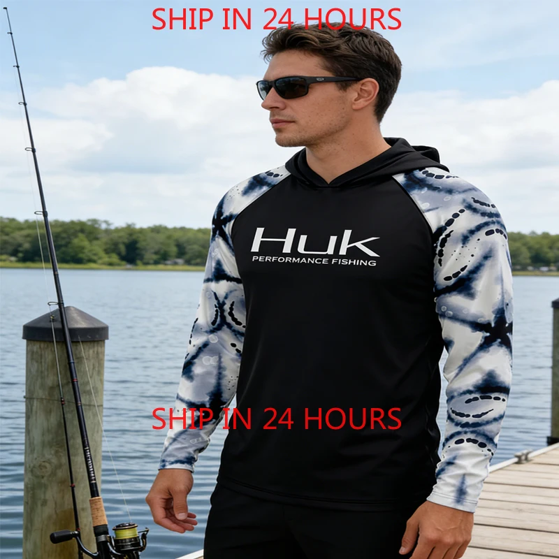 Mens Long Sleeve Fishing Hoodie Shirts Fishing Performance Apparel Camisa De Pesca Fishing Sun Protection Jerseys
Mens Long Sleeve Fishing Hoodie Shirts Fishing Performance Apparel Camisa De Pesca Fishing Sun Protection Jerseys