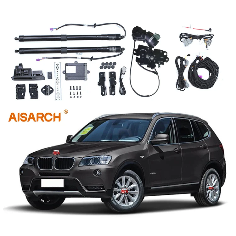 Car Accessories Hands Free Door Opender Auto Electrical Tailgate Lift For BMW X3
Car Accessories Hands Free Door Opender Auto Electrical Tailgate Lift For BMW X3