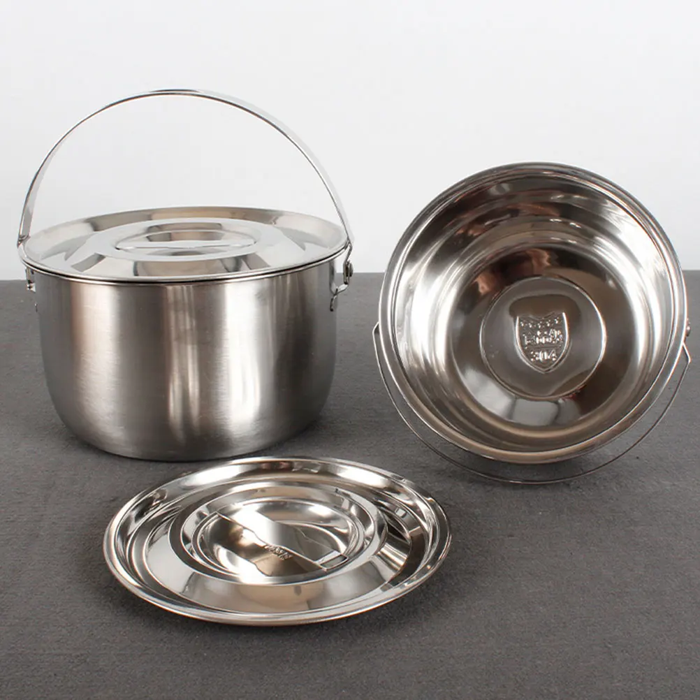 Lard Basin with Handle Multi-use Kitchen Stainless Mixing Container Home Storage Egg Containers Vegetable Bowl
Lard Basin with Handle Multi-use Kitchen Stainless Mixing Container Home Storage Egg Containers Vegetable Bowl