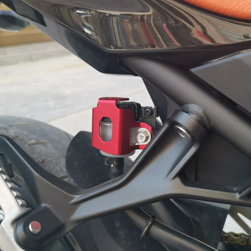 For Yamaha MT 07 09 10 MT07 MT09 MT10 MT 25 SP Motorcycle Accessories CNC Rear Brake Fluid Reservoir Cover Oil Tank Protection
For Yamaha MT 07 09 10 MT07 MT09 MT10 MT 25 SP Motorcycle Accessories CNC Rear Brake Fluid Reservoir Cover Oil Tank Protection