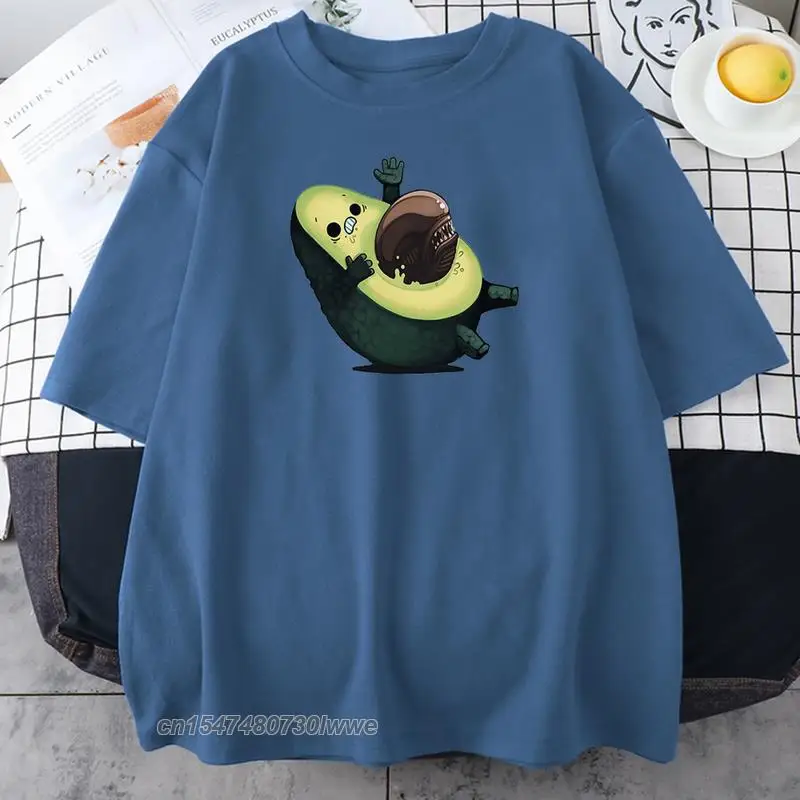 Funny Avocado Printing Female/Male Tshirts Spring 100% Cotton O-Neck Tops Breathable T-Shirts Crewneck Men/Women T Shirts
Funny Avocado Printing Female/Male Tshirts Spring 100% Cotton O-Neck Tops Breathable T-Shirts Crewneck Men/Women T Shirts