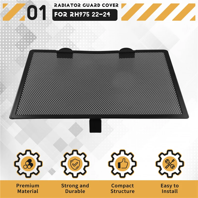 ABQB-Motorcycle Radiator Guard Grill Cover Oil Cooler Guard Protection For RH 975 Nightster 975 RH975
ABQB-Motorcycle Radiator Guard Grill Cover Oil Cooler Guard Protection For RH 975 Nightster 975 RH975