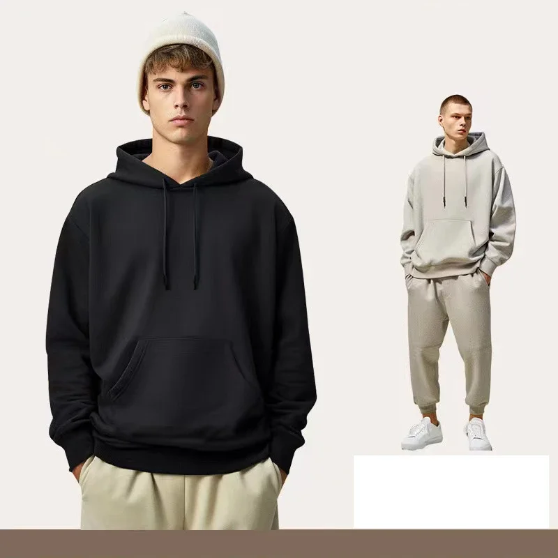 New pullover sweatshirt hooded pullover sweater men 2024 new loose medium long style American fashion couple top
New pullover sweatshirt hooded pullover sweater men 2024 new loose medium long style American fashion couple top