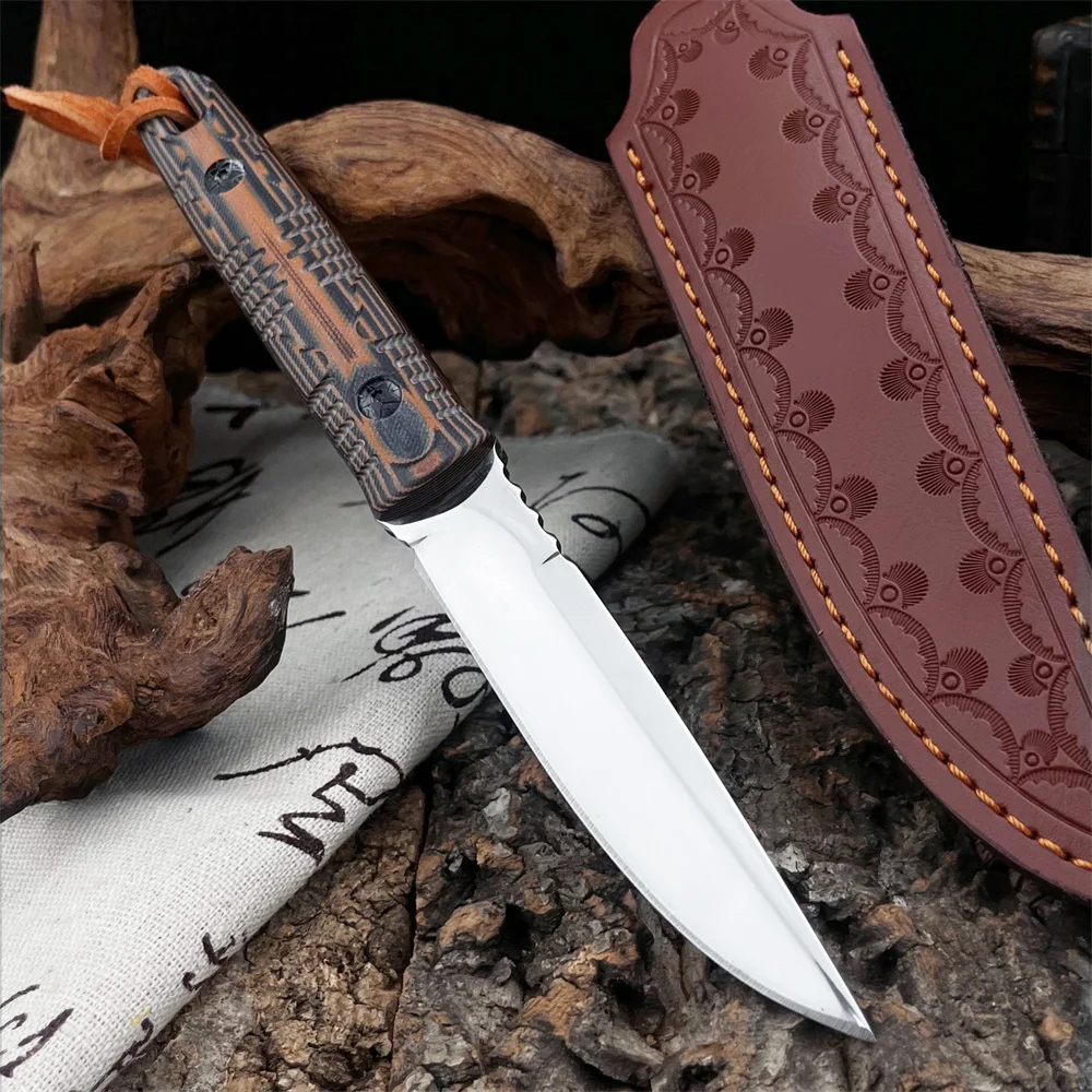 Открытый EDC нож с фиксированным лезвием 7Cr13MoV лезвие Micarta ручка дикая природа выживания рыбалка кемпинг инструмент самообороны с ножнами
Открытый EDC нож с фиксированным лезвием 7Cr13MoV лезвие Micarta ручка дикая природа выживания рыбалка кемпинг инструмент самообороны с ножнами