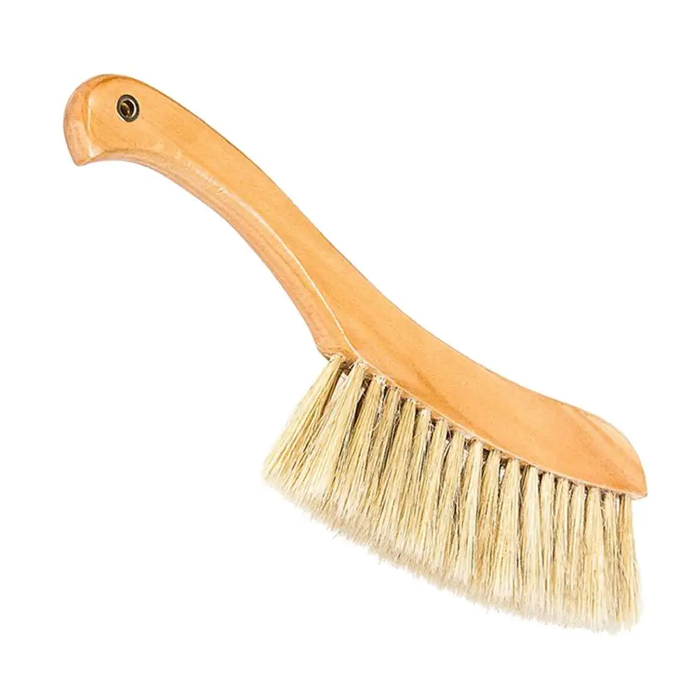 Bed Sheets Debris Cleaning Brush Bristle Small Particles Dusting Hair Remover for Sofa Carpet Clothes
Bed Sheets Debris Cleaning Brush Bristle Small Particles Dusting Hair Remover for Sofa Carpet Clothes
