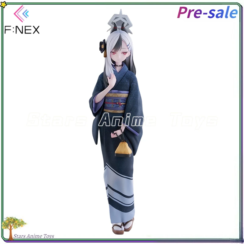 【Pre Sale】Original F:NEX Blue Archive Onikata Kayoko 1/7 Model Gift Toys
【Pre Sale】Original F:NEX Blue Archive Onikata Kayoko 1/7 Model Gift Toys