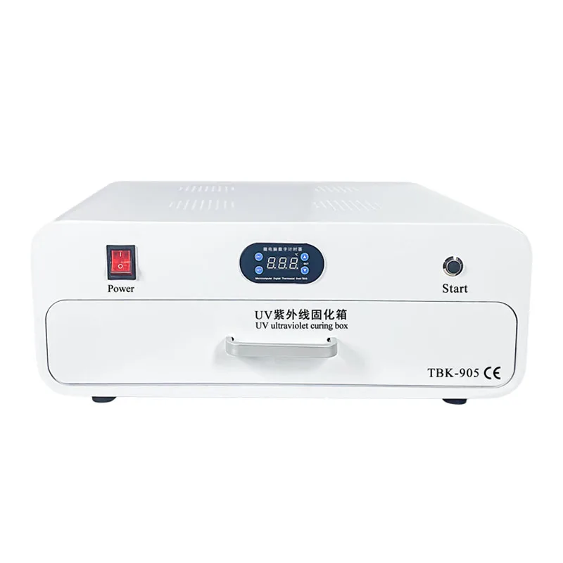 New UV Curing Box Curved Flexible Screen Wrinkle Free Optical Adhesive Shadow Free LED UV Curing Box
New UV Curing Box Curved Flexible Screen Wrinkle Free Optical Adhesive Shadow Free LED UV Curing Box