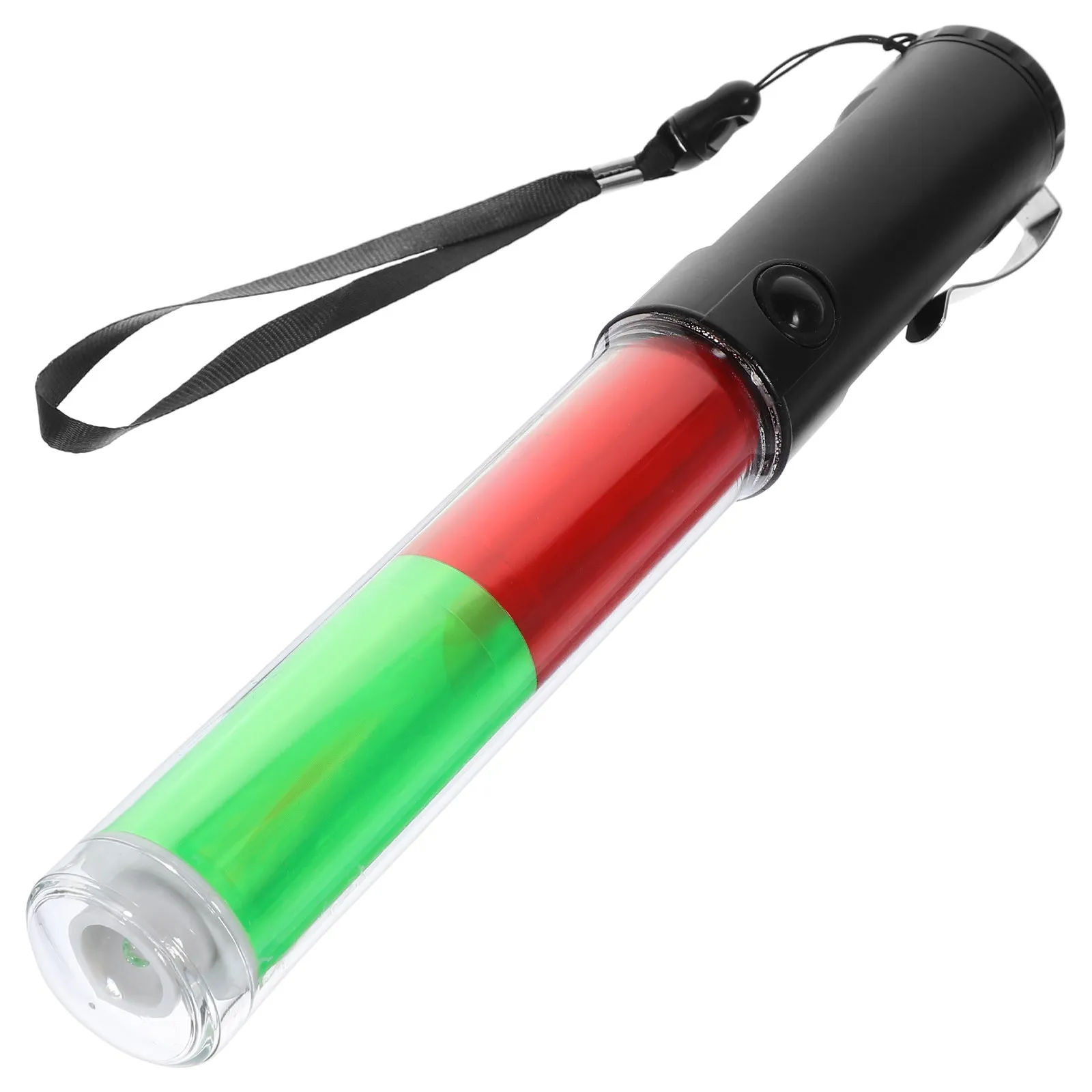 Reusable Glow Stick with Integrated LED Warning Light and Carry Hook for Concerts Events Traffic Management Evacuation Safety
Reusable Glow Stick with Integrated LED Warning Light and Carry Hook for Concerts Events Traffic Management Evacuation Safety