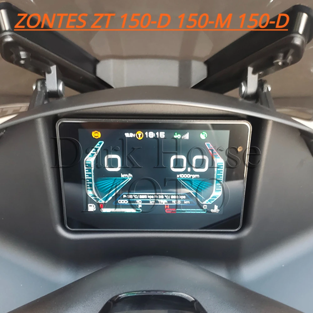 Motorcycle Instrument Film Tempered Film Explosion-Proof Film Anti-Scratch And Anti-Scratch FOR ZONTES ZT 150-D 150-M 150-D
Motorcycle Instrument Film Tempered Film Explosion-Proof Film Anti-Scratch And Anti-Scratch FOR ZONTES ZT 150-D 150-M 150-D