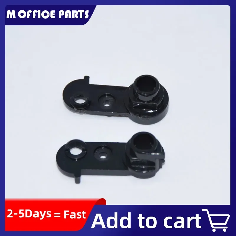 2set. Front Rear Arm A229-3861 A229-3862 for Ricoh Aficio 1060 1075 2060 2075 8001 9001 MP7500Transfer Belt Drive Roller Holder
2set. Front Rear Arm A229-3861 A229-3862 for Ricoh Aficio 1060 1075 2060 2075 8001 9001 MP7500Transfer Belt Drive Roller Holder