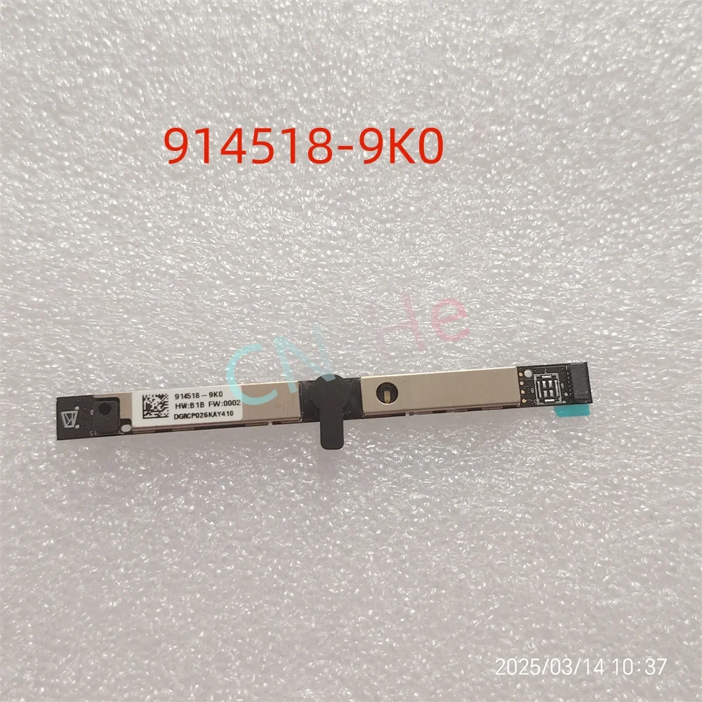 DISPLAY WEB CAMERA FOR HP 15-BW Series 15-BW004WM 15-BW011DX 15-BW008CA 914518-9K0 Tested Fast Shipping
DISPLAY WEB CAMERA FOR HP 15-BW Series 15-BW004WM 15-BW011DX 15-BW008CA 914518-9K0 Tested Fast Shipping