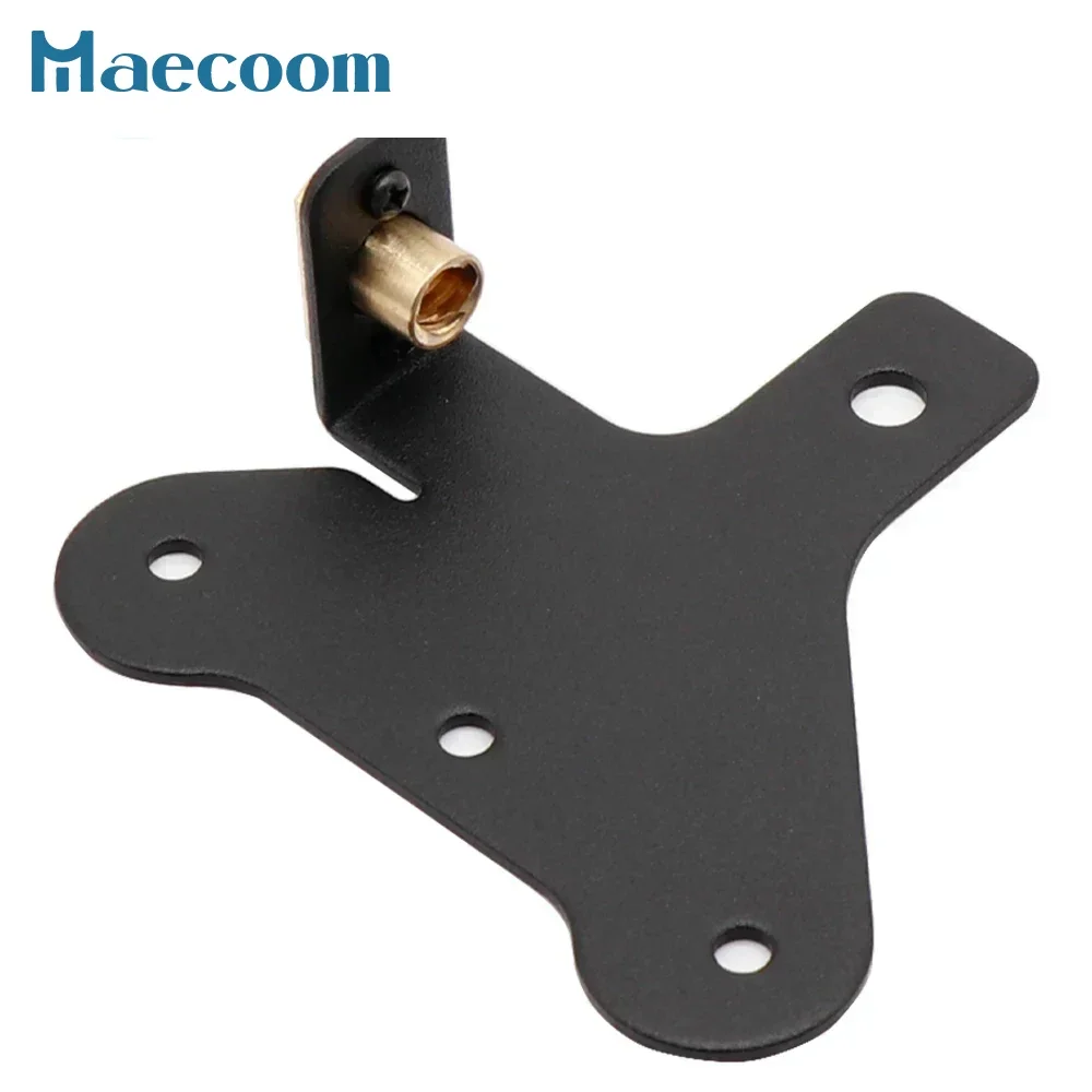 3D printer parts Aluminum dual Z-axis back Passive Block Plate Lead Screw Bracket For CREALIT Cr-10 Ender-3 Series Printer
3D printer parts Aluminum dual Z-axis back Passive Block Plate Lead Screw Bracket For CREALIT Cr-10 Ender-3 Series Printer