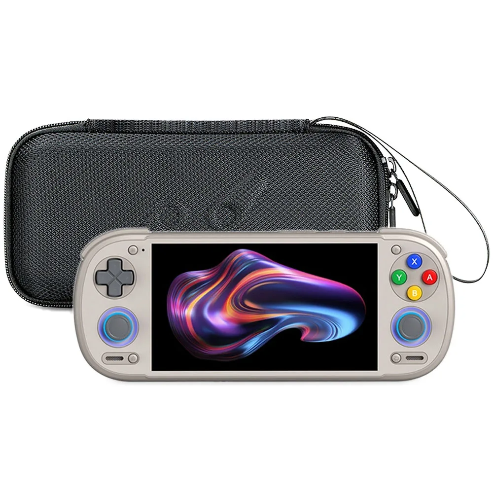 Портативный чехол из ЭВА для Retroid Pocket6/Pocket5 и для Retroid Pocket G2, для MANGMI AIR X, сумка для хранения, игровые аксессуары
Портативный чехол из ЭВА для Retroid Pocket6/Pocket5 и для Retroid Pocket G2, для MANGMI AIR X, сумка для хранения, игровые аксессуары