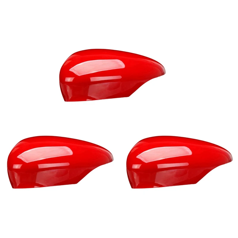 A48P-3X Left Wing Door Rearview Mirror Cover Side Mirror Cap Shell For Ford Fiesta MK7 2008-2017 Red
A48P-3X Left Wing Door Rearview Mirror Cover Side Mirror Cap Shell For Ford Fiesta MK7 2008-2017 Red