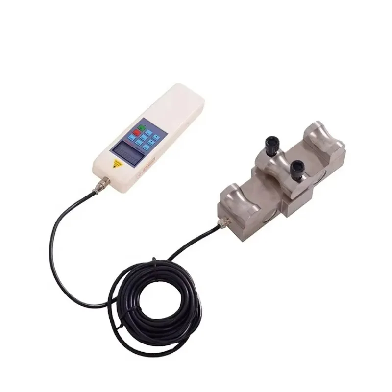 HD-1T Digital Steel Wire Rope Pressuremeter Electronic Power
HD-1T Digital Steel Wire Rope Pressuremeter Electronic Power