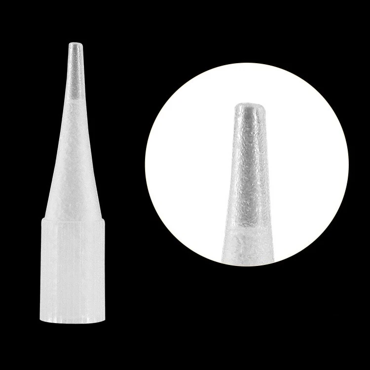 100 шт. 1RL иглы для перманентного макияжа бровей и губ, насадки для татуировки, индивидуальная упаковка, гигантские насадки для татуировки солнца
100 шт. 1RL иглы для перманентного макияжа бровей и губ, насадки для татуировки, индивидуальная упаковка, гигантские насадки для татуировки солнца