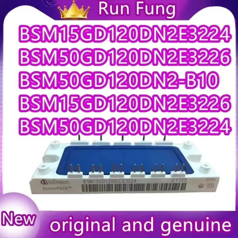 BSM50GD120DN2-B10 BSM15GD120DN2E3224 BSM15GD120DN2E3226 BSM50GD120DN2E3226 BSM50GD120DN2E3224 Module
BSM50GD120DN2-B10 BSM15GD120DN2E3224 BSM15GD120DN2E3226 BSM50GD120DN2E3226 BSM50GD120DN2E3224 Module
