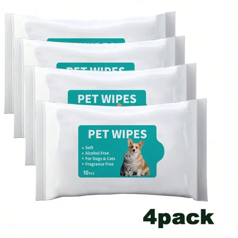 Hypoallergenic Pet Wipes Extra Thick Cleaning Wipes For Small Animal Paws Ears Face Eyes
Hypoallergenic Pet Wipes Extra Thick Cleaning Wipes For Small Animal Paws Ears Face Eyes