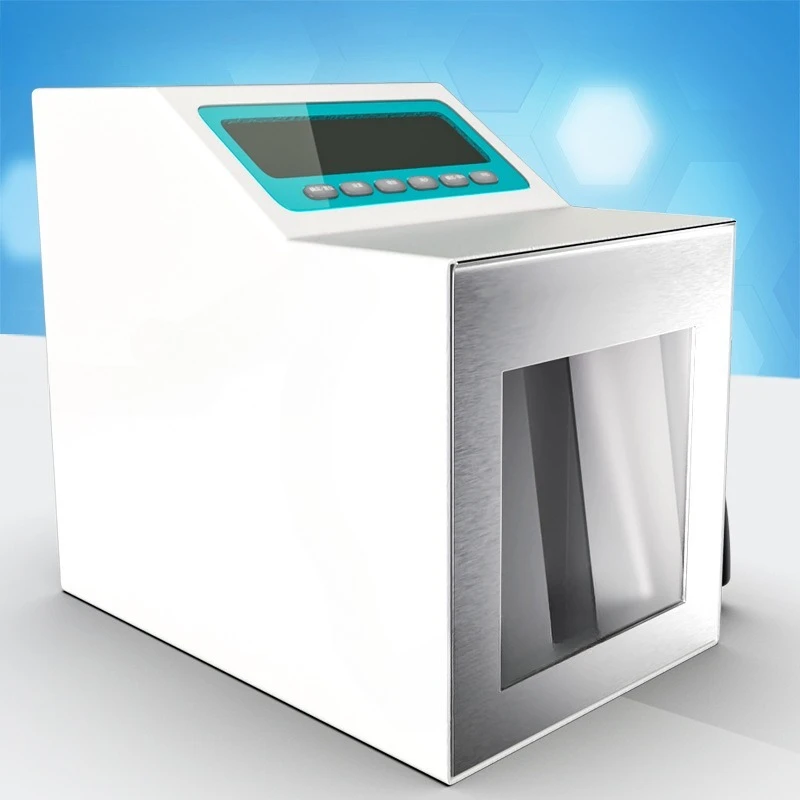 Pat homogenizer Pat sterile food tissue homogenate dispersion laboratory can be sterilized by ultraviolet
Pat homogenizer Pat sterile food tissue homogenate dispersion laboratory can be sterilized by ultraviolet