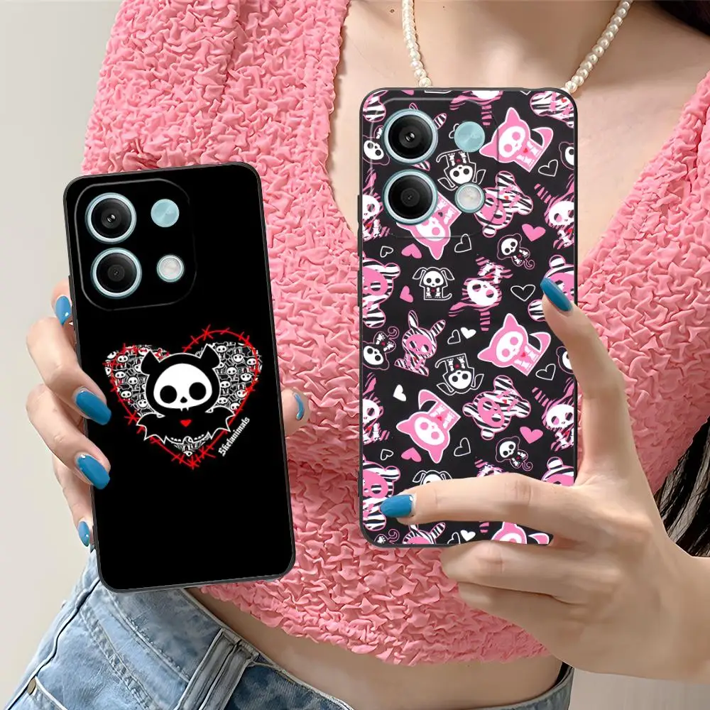 Skelanimal Diego Matte TPU Mobile Phone Case for Xiaomi Redmi Note 14 13 12 11 S Pro Plus 4G 5G Colorful Printing Cover
Skelanimal Diego Matte TPU Mobile Phone Case for Xiaomi Redmi Note 14 13 12 11 S Pro Plus 4G 5G Colorful Printing Cover