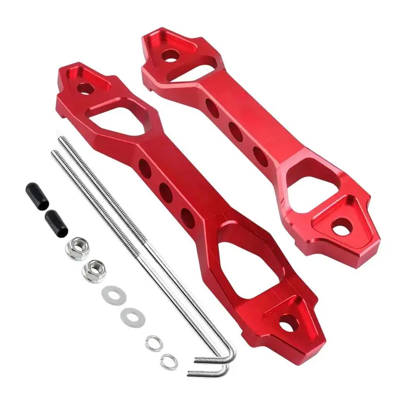 Battery Tie Down Mount Bracket Aluminum Car Accessories Bracket Battery Trays Sturdy Automotive Replacement Mount For Vehicles
Battery Tie Down Mount Bracket Aluminum Car Accessories Bracket Battery Trays Sturdy Automotive Replacement Mount For Vehicles