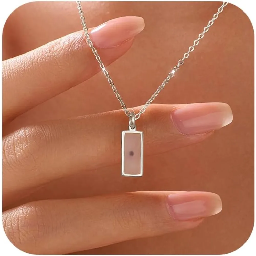 Mustard Seed Necklace for Women – 925 Sterling Silver & 14K Gold Plated Faith Pendant Adjustable Chain Gift
Mustard Seed Necklace for Women – 925 Sterling Silver & 14K Gold Plated Faith Pendant Adjustable Chain Gift