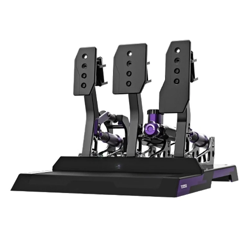 Lite Vibration Hydraulic Hydraulic Brake Simulator Driver Gaming Peripheral Bracket Seat Pressure Pedal Steering Wheel
Lite Vibration Hydraulic Hydraulic Brake Simulator Driver Gaming Peripheral Bracket Seat Pressure Pedal Steering Wheel