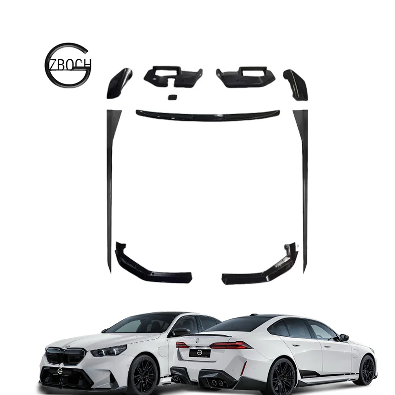 MP Bodykit for 2024+ BMW G90 M5 Body Kit G90 MP Front Lip Gloss Black Spoiler Side Skirt Diffuser G90 MP Kit
MP Bodykit for 2024+ BMW G90 M5 Body Kit G90 MP Front Lip Gloss Black Spoiler Side Skirt Diffuser G90 MP Kit