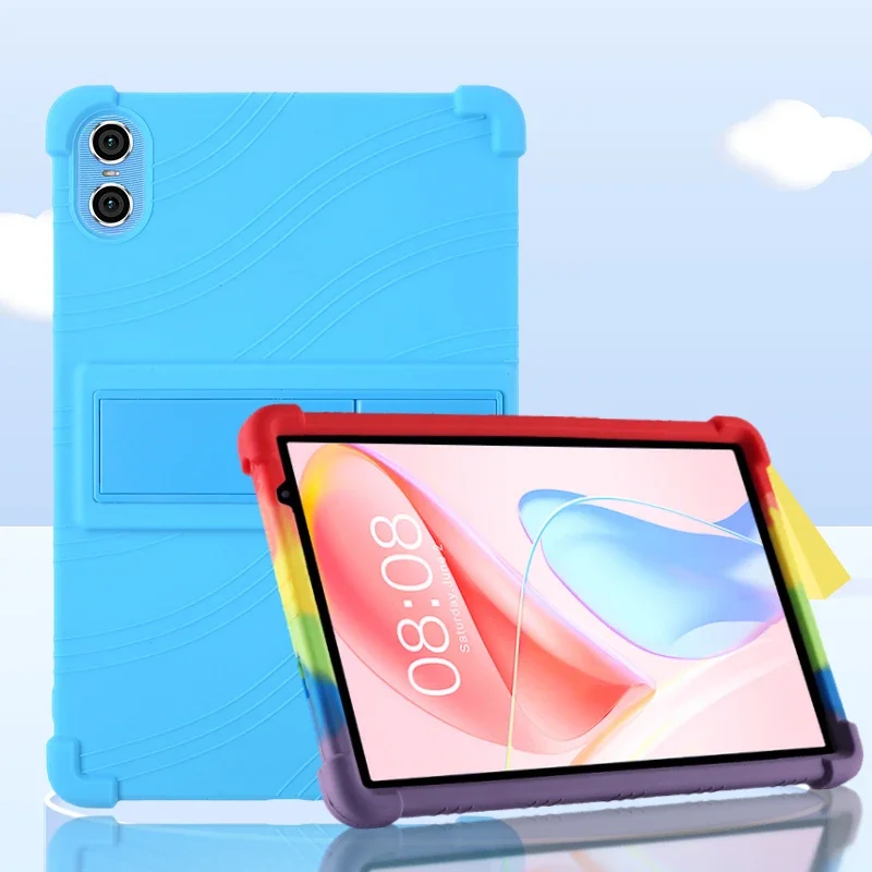 4 Thicken Cornors Shockproof Silicon Cover with Kickstand For Teclast P85T Case 8" Tablet PC Kids Safety Protector Funda
4 Thicken Cornors Shockproof Silicon Cover with Kickstand For Teclast P85T Case 8" Tablet PC Kids Safety Protector Funda