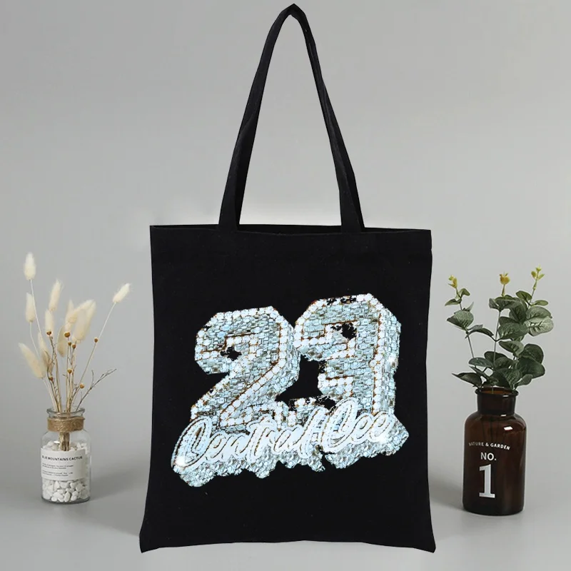 Central Cee Женские сумки Холщовые сумки для покупок Многоразовая сумка для покупок Эко складная
Central Cee Женские сумки Холщовые сумки для покупок Многоразовая сумка для покупок Эко складная