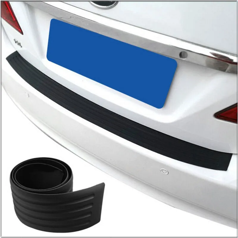 Universal Car Rear Bumper Scuff Protector Car Styling For Ford Focus Kuga Fiesta Ecosport Mondeo Escape Explorer Edge Mustang
Universal Car Rear Bumper Scuff Protector Car Styling For Ford Focus Kuga Fiesta Ecosport Mondeo Escape Explorer Edge Mustang