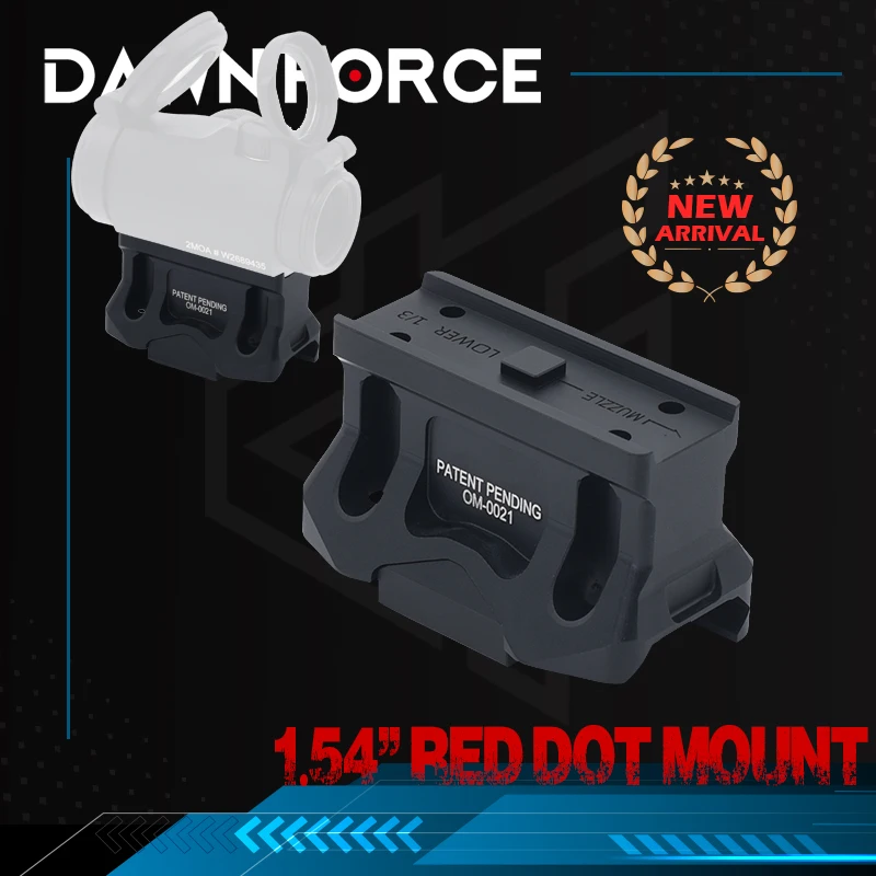 Тактический BCM 1,54 дюймов RDS красный точечный прицел для M5/M5S/ROMEO5/HS503/515/530
Тактический BCM 1,54 дюймов RDS красный точечный прицел для M5/M5S/ROMEO5/HS503/515/530