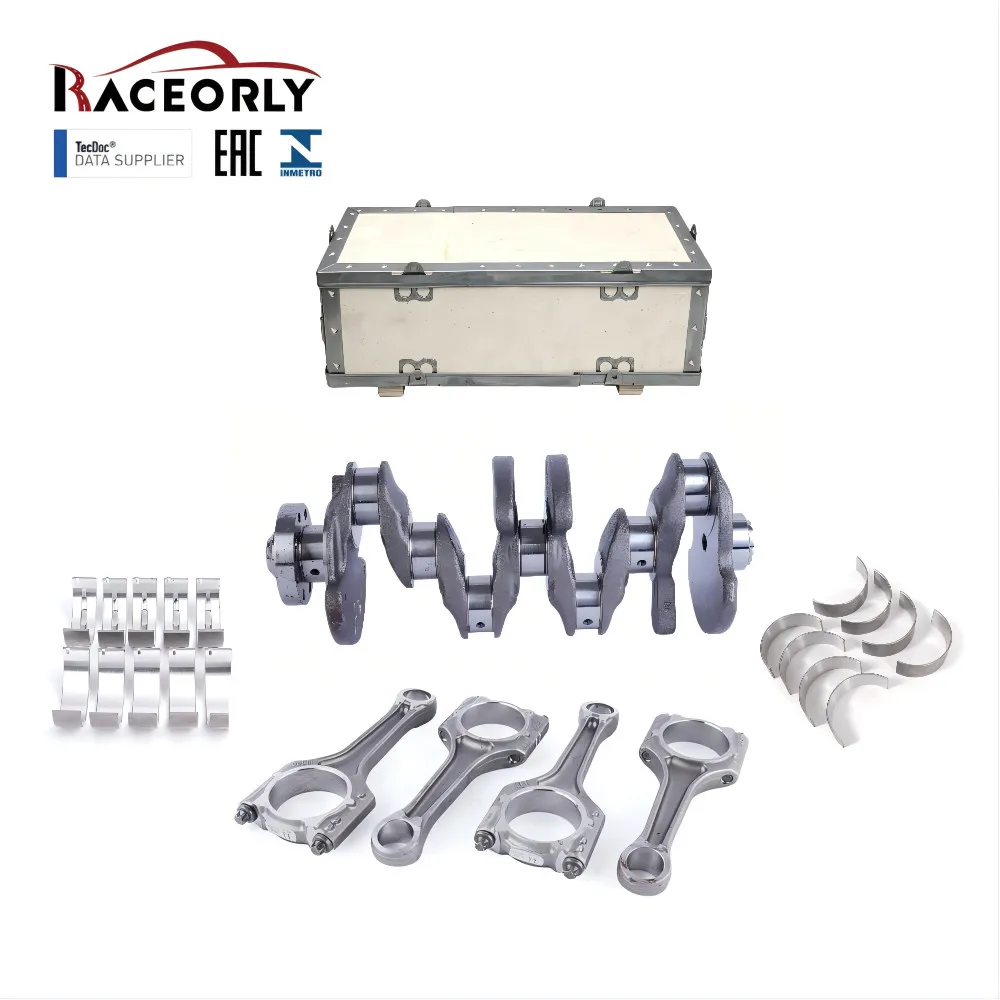 Low Power Crankshaft Set 2.0T EA888 Gen3B For VW Golf GTI Audi A3 CZP DKZ
Low Power Crankshaft Set 2.0T EA888 Gen3B For VW Golf GTI Audi A3 CZP DKZ