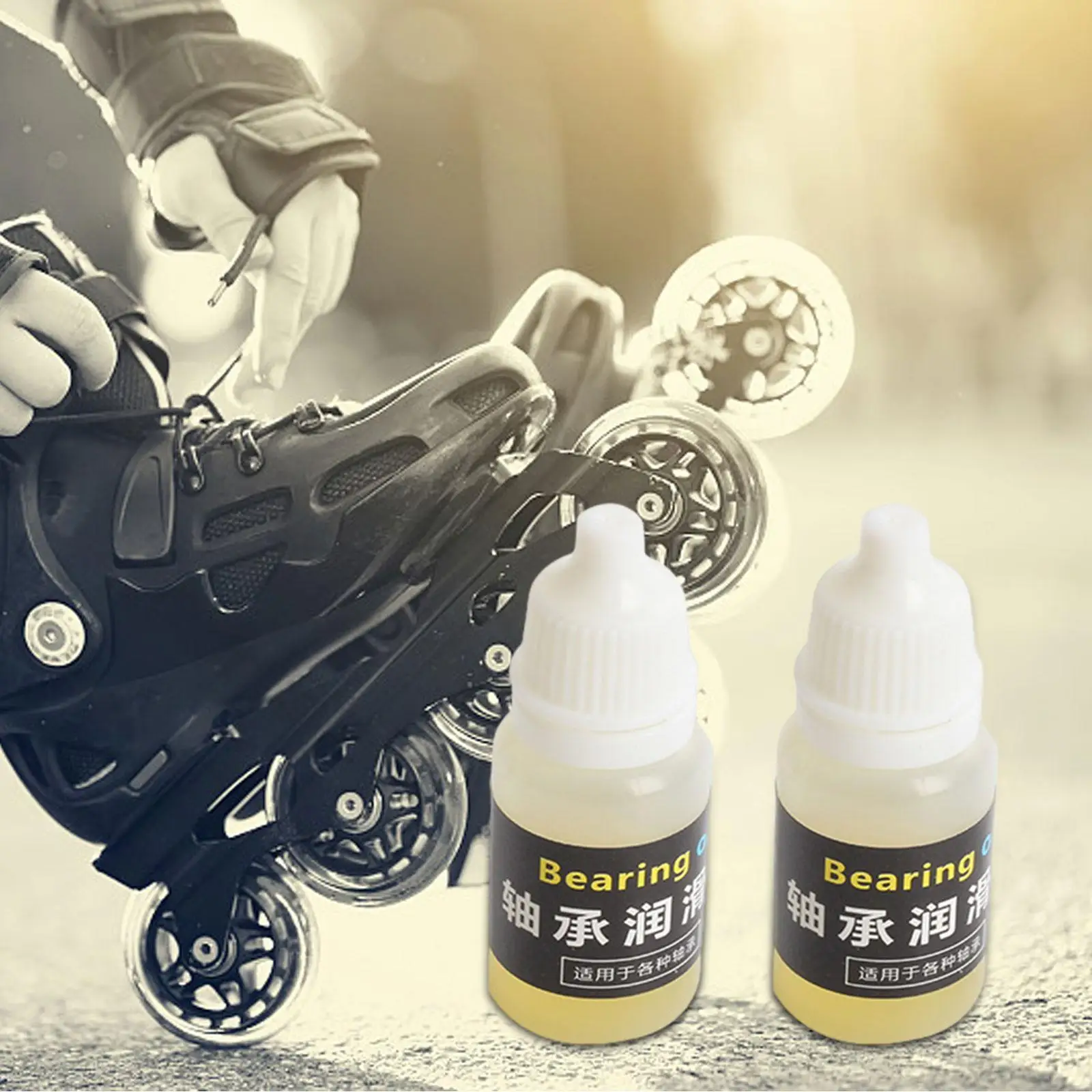 Портативная смазка для подшипников Rollerblade, 20 мл для спортивных ремонта лонгбордов
Портативная смазка для подшипников Rollerblade, 20 мл для спортивных ремонта лонгбордов