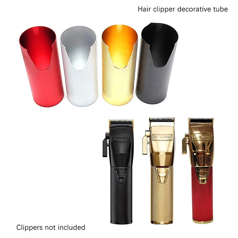 1PC Electric Clipper Shell Case For 870/707 DIY Aluminum Alloy Handhandle Casing
1PC Electric Clipper Shell Case For 870/707 DIY Aluminum Alloy Handhandle Casing